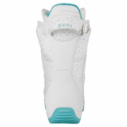 Boty Gravity Aura Fast Lace white