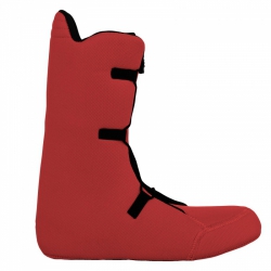 Boty Gravity Manual black/red