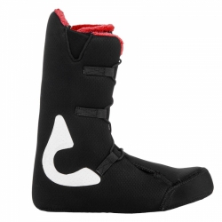 Boty Gravity Aura black/red