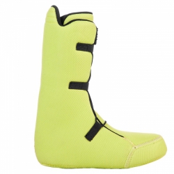 Dětské boty Gravity Micro black/lime