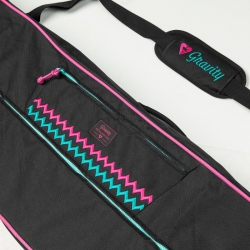 Obal Gravity Rainbow black