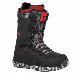 Snowboard komplet Gravity Bandit red