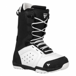 Snowboard komplet Gravity Silent white/red