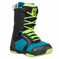 Snowboard komplet Gravity Empatic blue