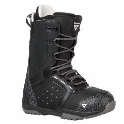 Snowboard komplet Gravity Madball black/red