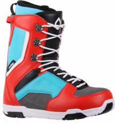 Snowboard komplet Ace Villain - VÝPRODEJ