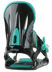 Dámské a dívčí vázání Westige Ema black/blue