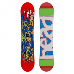 Chlapecký snowboard Head Rowdy Junior