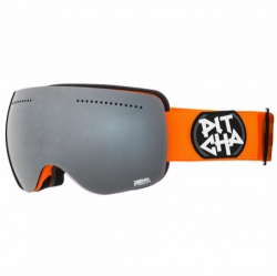 Brýle Pitcha SG-FSP orange /black mirrored