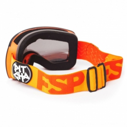 Brýle Pitcha SG-FSP orange /black mirrored