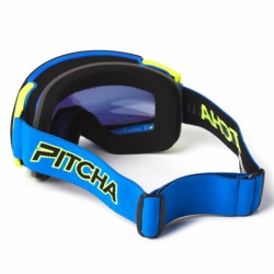 Brýle Pitcha magno navy/fluo/yellow mirrored