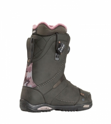 Dámské boty K2 Sapera burgundy