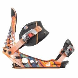 Vázání K2 Lien FS Psychedelic