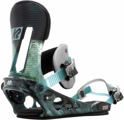 Vázání K2 Lien FS grey