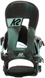 Vázání K2 Lien FS grey