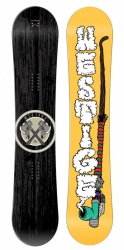 Snowboard komplet Westige Apache s botami Westige