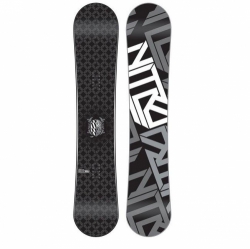 Snowboard komplet NITRO, snb komplety Nitro pánské