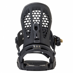 Vázání Gravity G3 black/gold