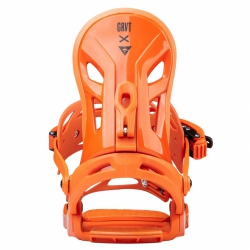 Vázání Gravity G2 orange