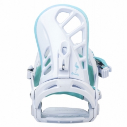 Dámské vázání Gravity G1 Lady white/mint