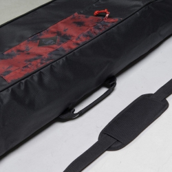 Obal na snowboard Gravity Sheriff black/red