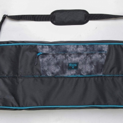 Obal na snowboard Gravity Vivid black/teal