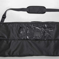 Obal na snowboard Gravity Scout black marble