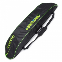 Obal na snowboard Gravity Kevin black/lime