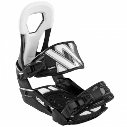 Snowboardový set Raven Pulse 2017