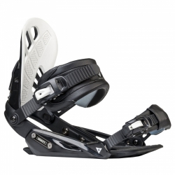 Pánský snowboard komplet Raven Shape black 2017