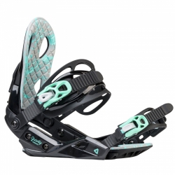 Dámský komplet Raven Pearl black/pink/blue