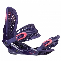 Dámský komplet Raven Flossy black/pink - VÝPRODEJ