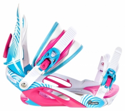 Dámský snowboardový komplet Raven Style