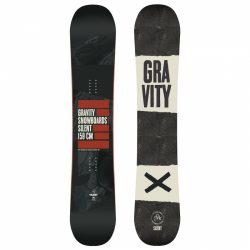 Snowboard Gravity Silent