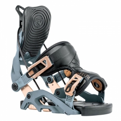 Dámské vázání Flow Omni spacegrey