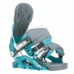 Dámské vázání Flow Juno aqua