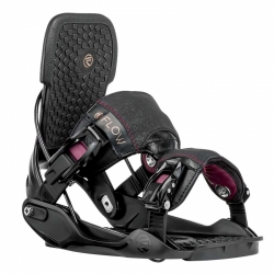 Dámské vázání Flow Minx black 17/18