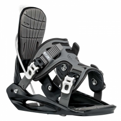 Dětské vázání Flow Micron Youth black