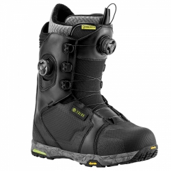 Boty Flow Talon Focus black 2018