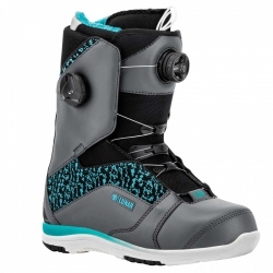 Dámské boty Flow Lunar Heel Lock Focus spacegrey