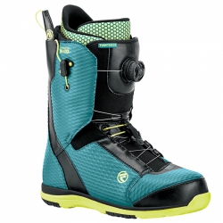 Boty Flow Tracer Heel Lock Coiler teal