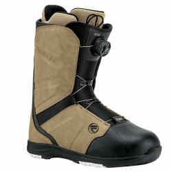 Boty Flow Aero Coiler khaki