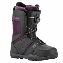 Dámské boty Flow Maya charcoal