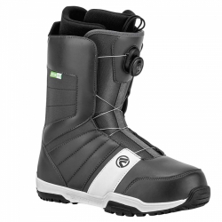 Boty Flow Ranger Boa charcoal/white 2018 - VÝPRODEJ