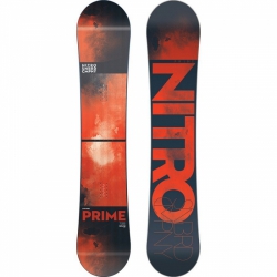 Snowboard Nitro Prime wide