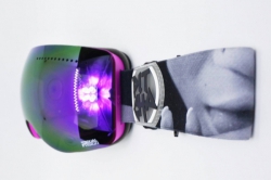 Brýle Pitcha XSP Porn edition/purple mirrored