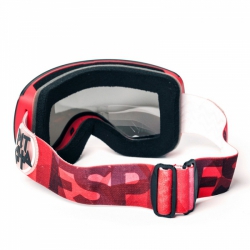 Brýle Pitcha FSP Camo red/silver mirrored