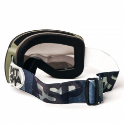 Brýle Pitcha FSP Camo green/silver mirrored