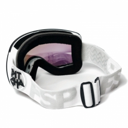 Brýle Pitcha FSP white/green mirrored