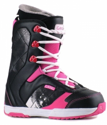 Dámská snowboard komplet Raven Flossy purple